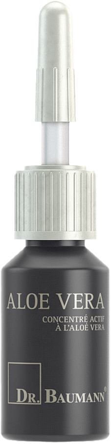 dr baumann aloe vera ampul